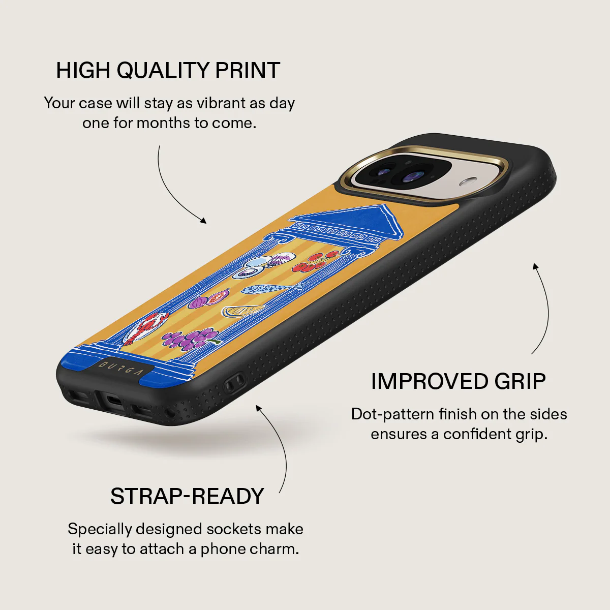 Kefi - Google Pixel 10 Pro XL Case - Image 9