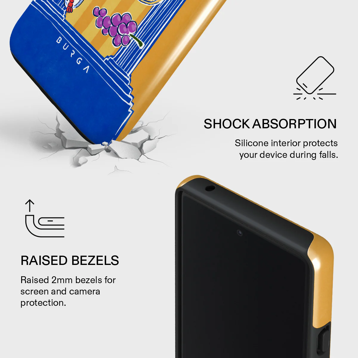 Kefi - Google Pixel 6a Case - Image 4