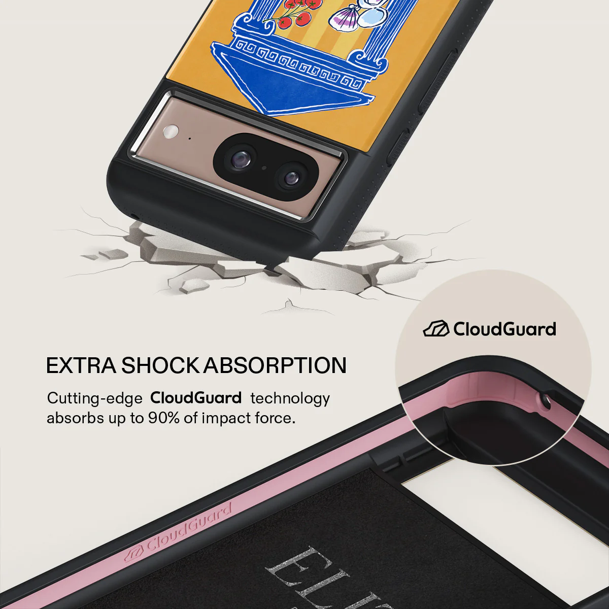 Kefi - Google Pixel 8 Case - Image 14