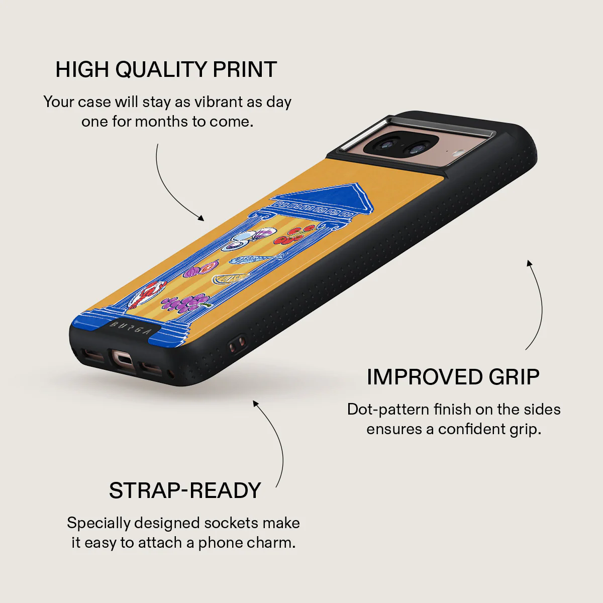 Kefi - Google Pixel 8 Case - Image 16