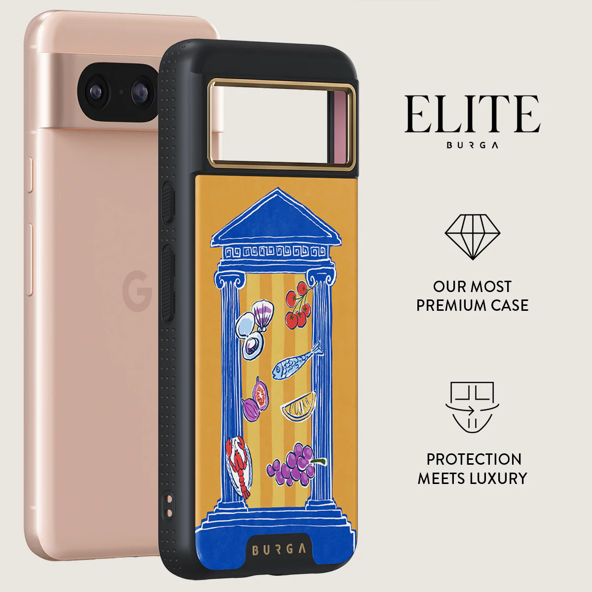 Kefi - Google Pixel 8 Case - Image 6