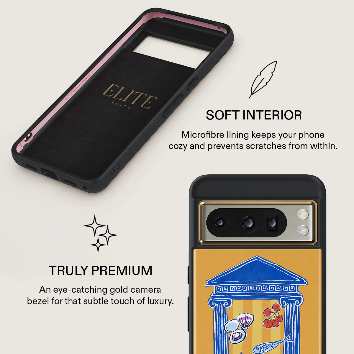 Kefi - Google Pixel 8 Pro Case - Image 10