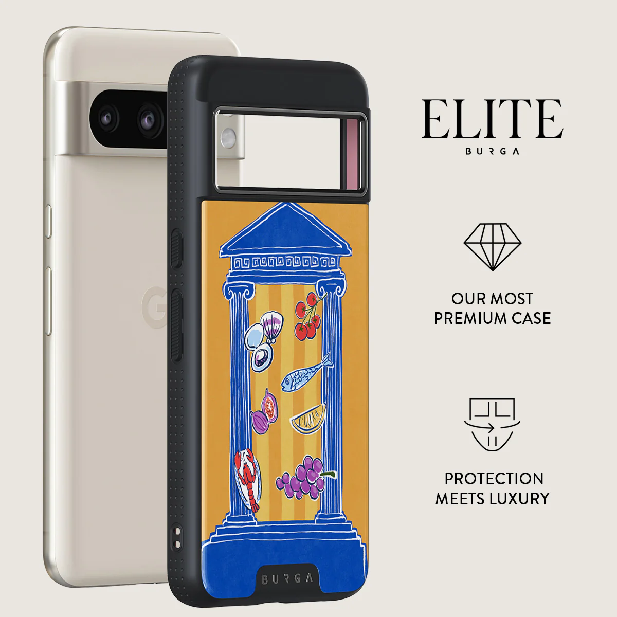 Kefi - Google Pixel 8 Pro Case - Image 13
