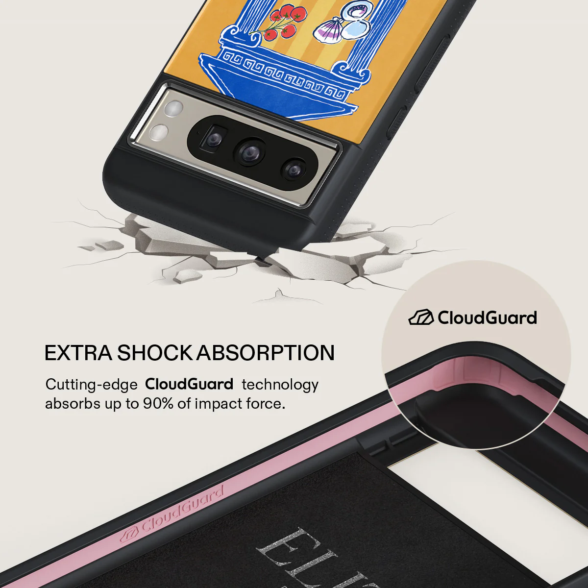 Kefi - Google Pixel 8 Pro Case - Image 14