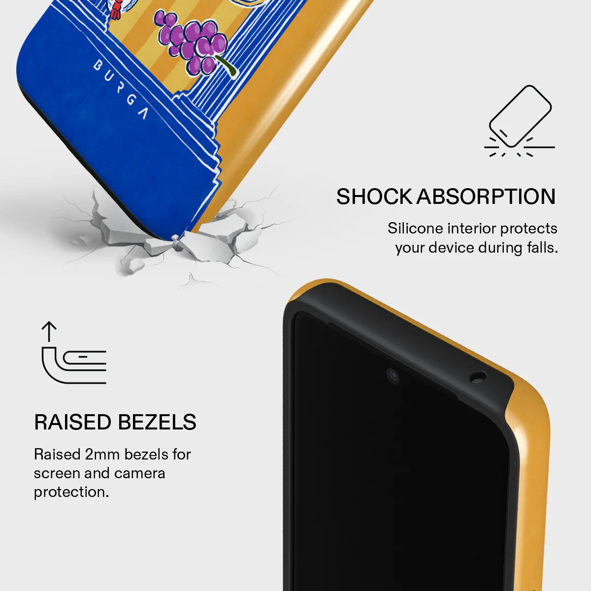 Kefi - Google Pixel 8 Pro Case - Image 4