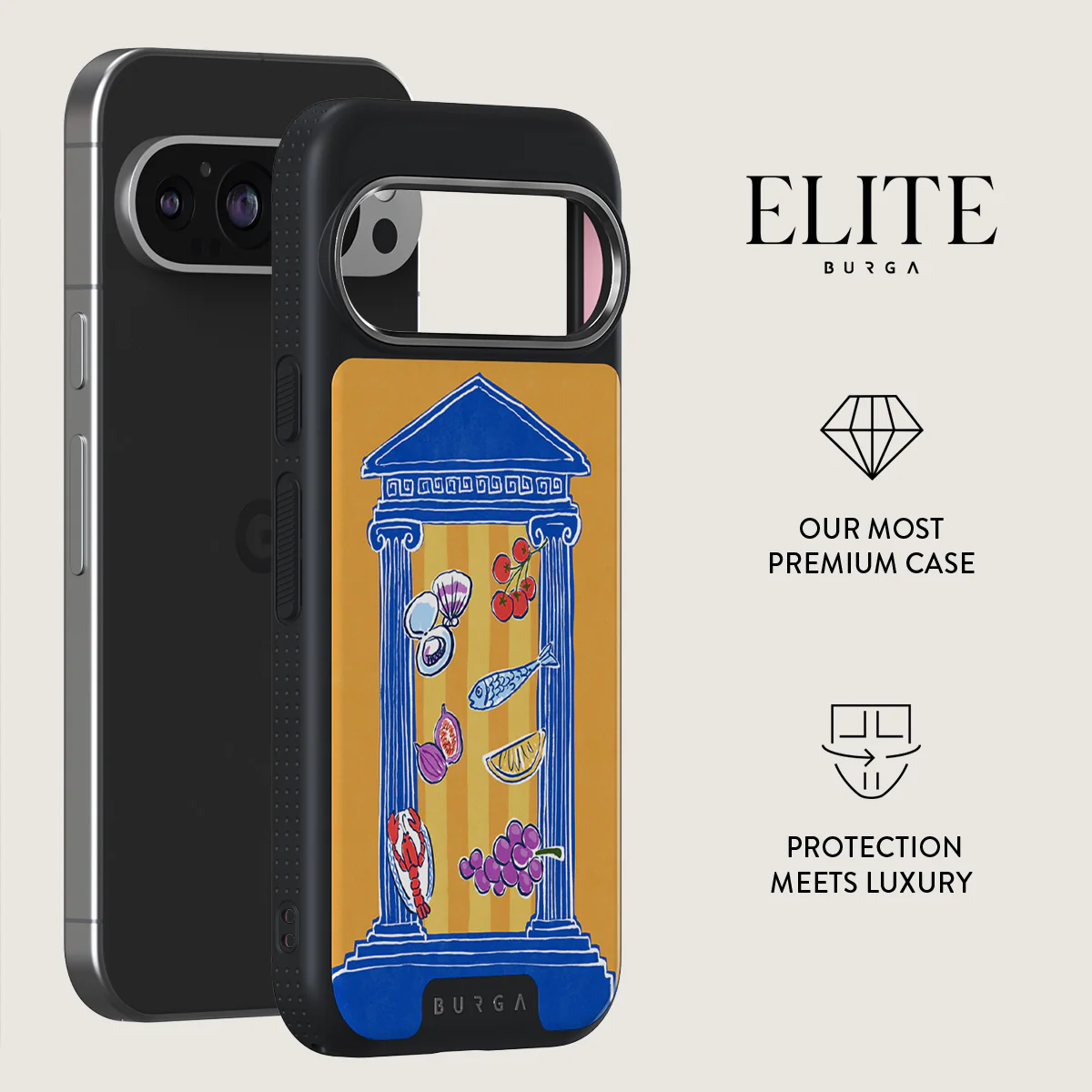 Kefi - Google Pixel 9 Pro Case - Image 13