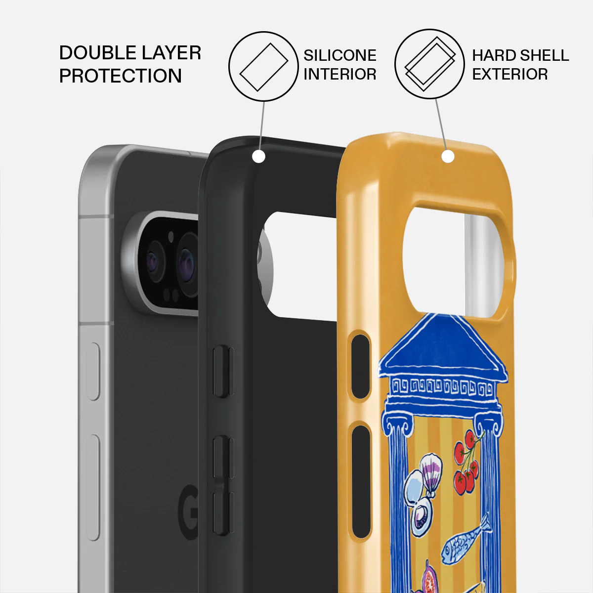 Kefi - Google Pixel 9 Pro Case - Image 2