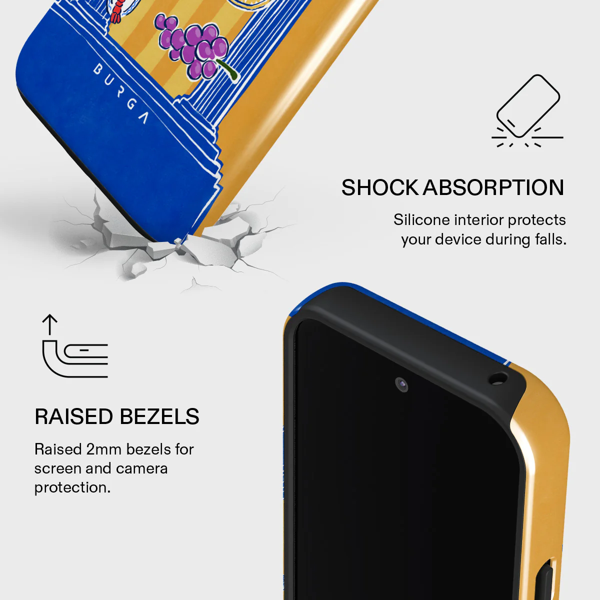 Kefi - Google Pixel 9 Pro Case - Image 4