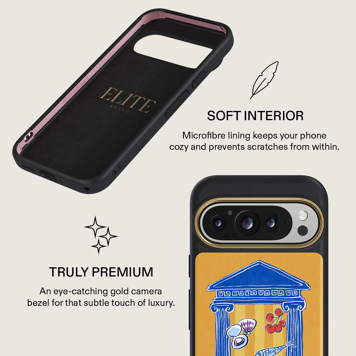 Kefi - Google Pixel 9 Pro XL Case - Image 10