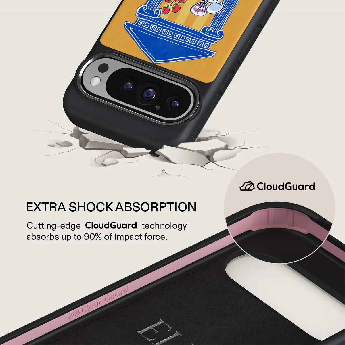 Kefi - Google Pixel 9 Pro XL Case - Image 14
