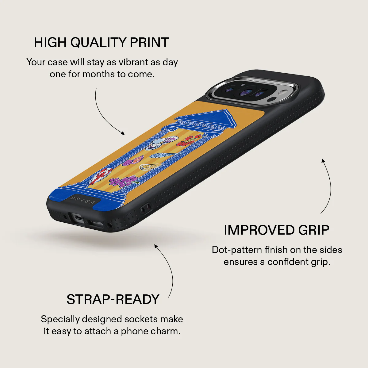 Kefi - Google Pixel 9 Pro XL Case - Image 16