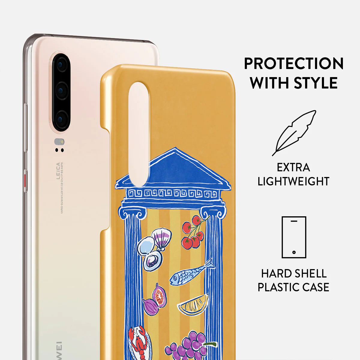 Kefi - Huawei P30 Case - Image 2