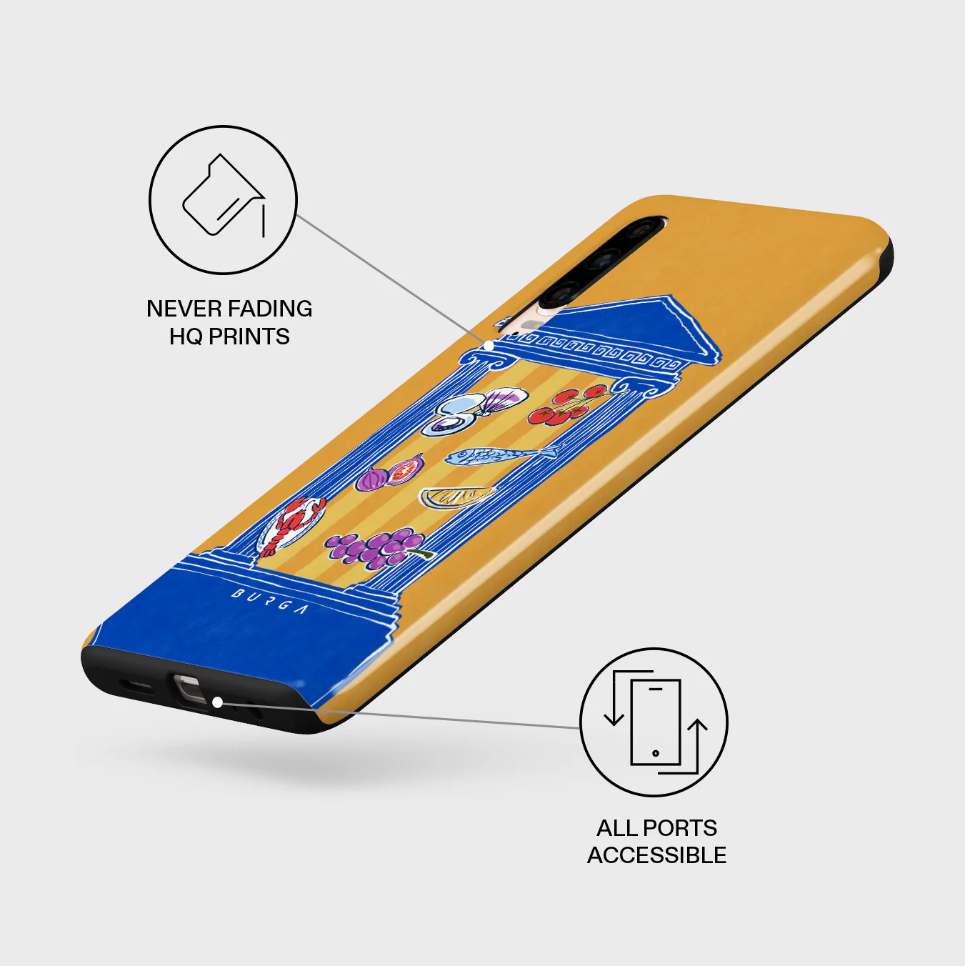 Kefi - Huawei P30 Case - Image 7