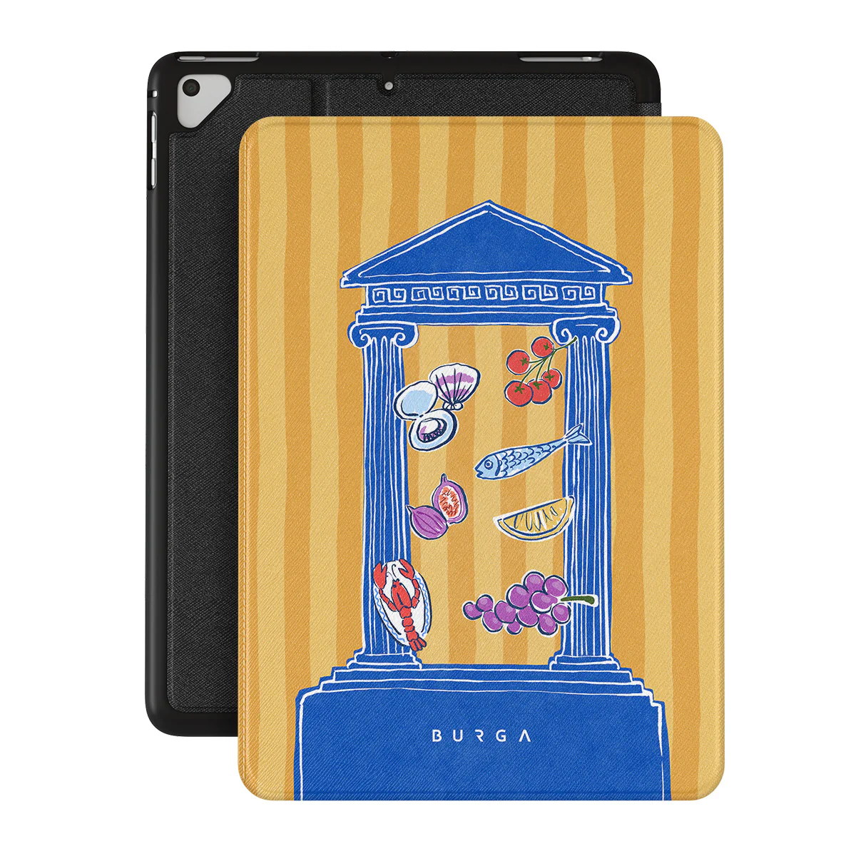 Kefi - iPad 9.7 (6th/5th Gen) Case