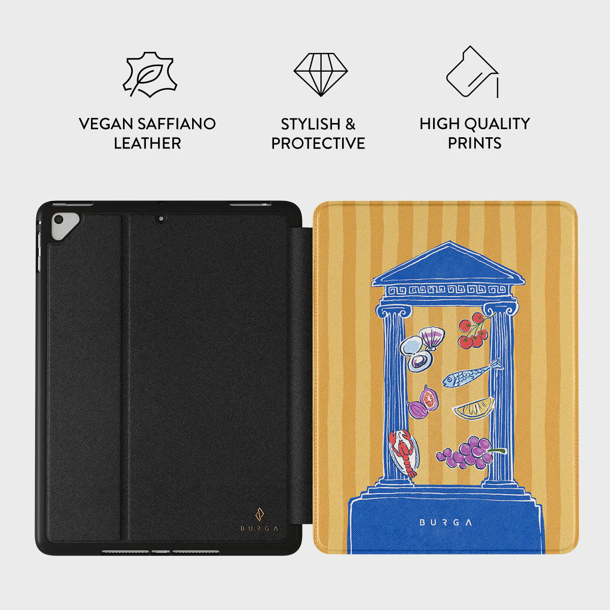 Kefi - iPad 9.7 (6th/5th Gen) Case - Image 2