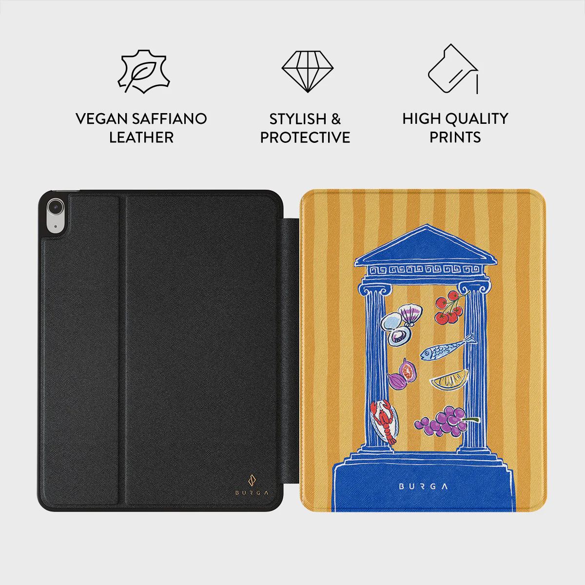Kefi - iPad Air 11 (7th/6th Gen) Case - Image 2