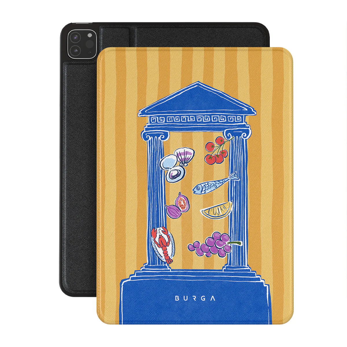 Kefi - iPad Pro 12.9 (4th/3rd Gen) Case