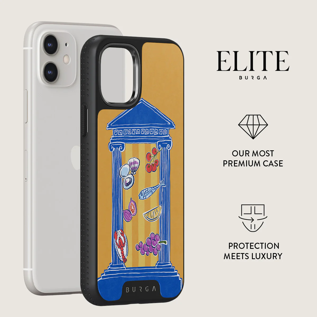 Kefi - iPhone 11 Case - Image 13