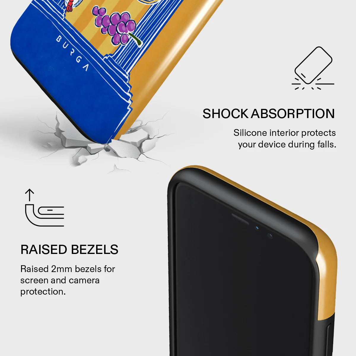 Kefi - iPhone 11 Case - Image 4