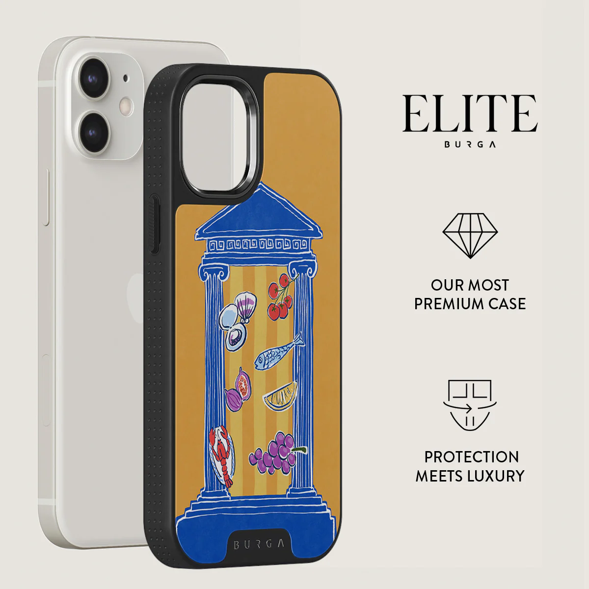 Kefi - iPhone 12 Case - Image 13