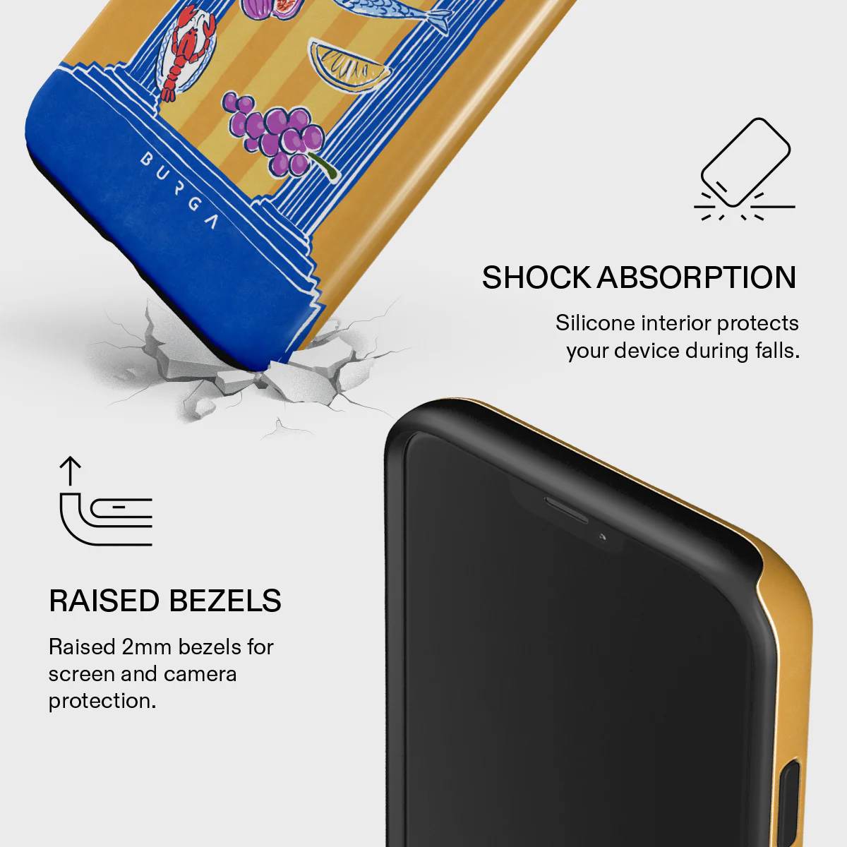 Kefi - iPhone 12 Pro Case - Image 4