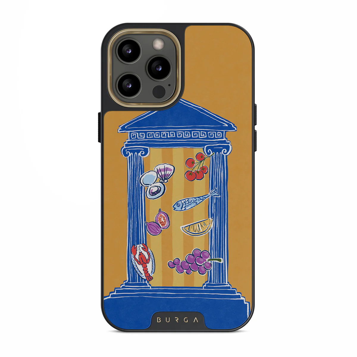 Kefi - iPhone 12 Pro Case - Image 5
