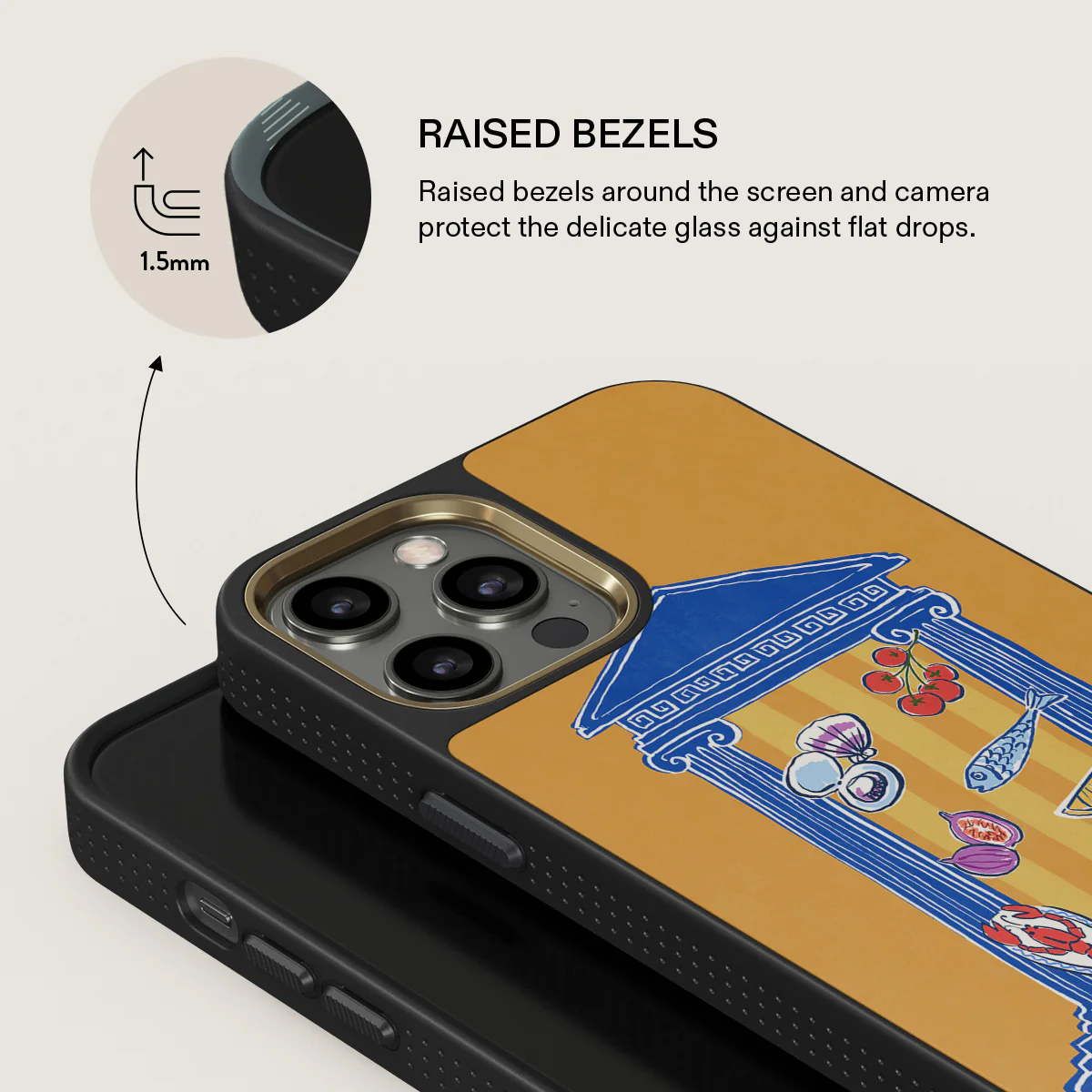 Kefi - iPhone 12 Pro Max Case - Image 8