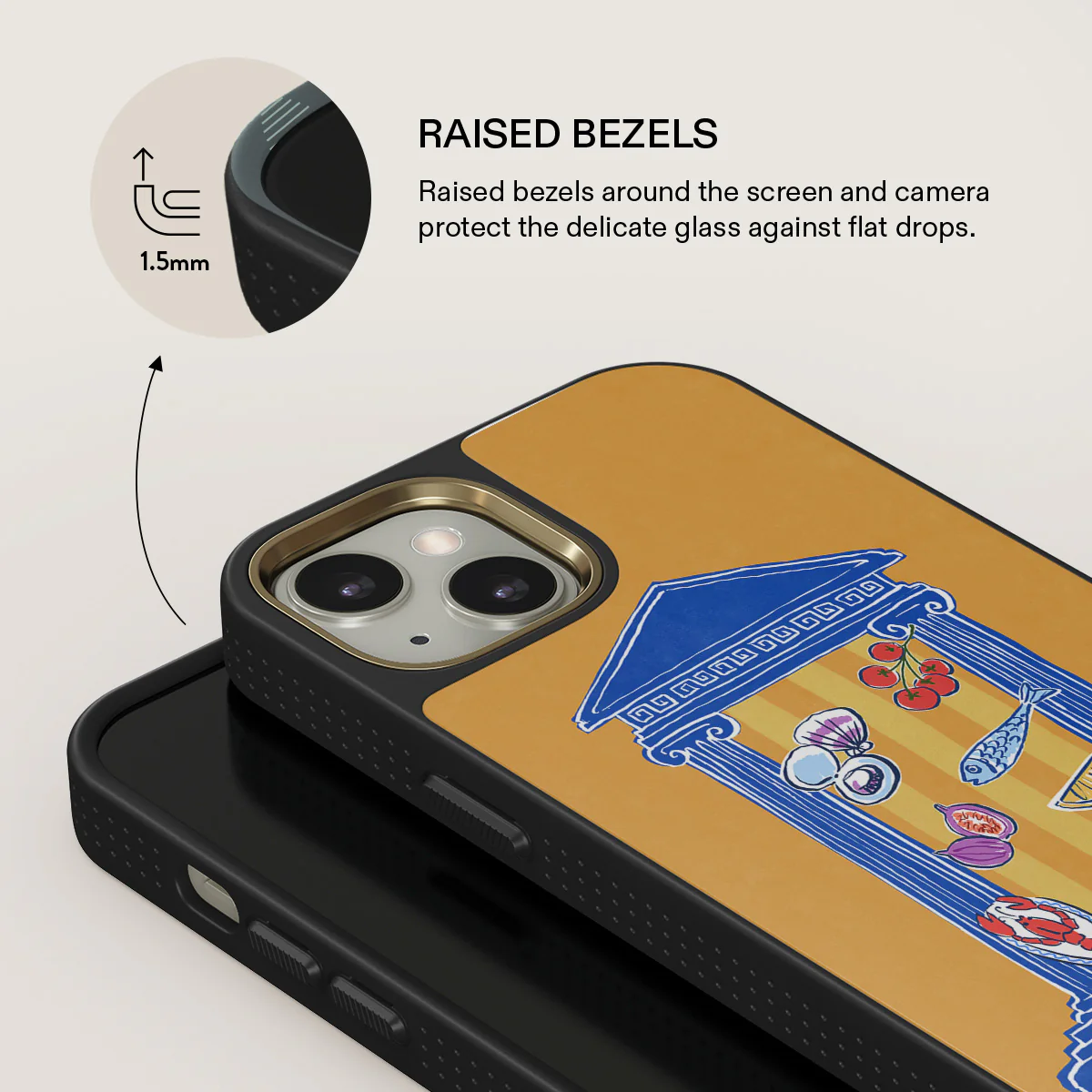 Kefi - iPhone 13 Case - Image 8