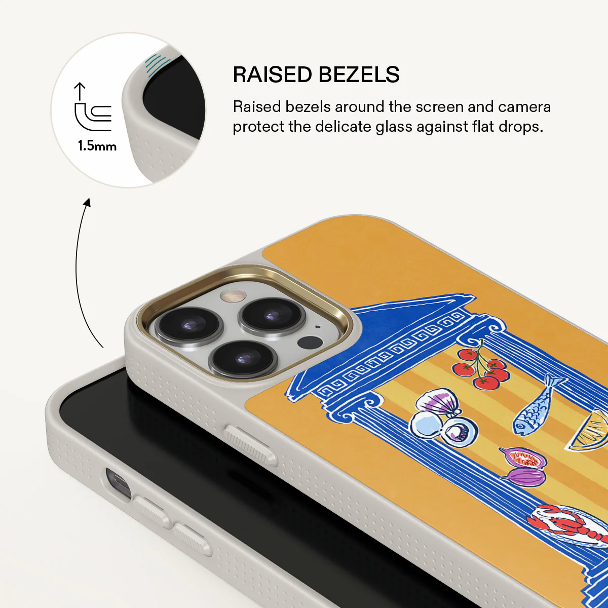 Kefi - iPhone 13 Pro Case - Image 22