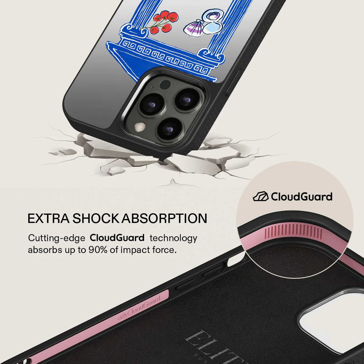 Kefi - iPhone 13 Pro Case - Image 36