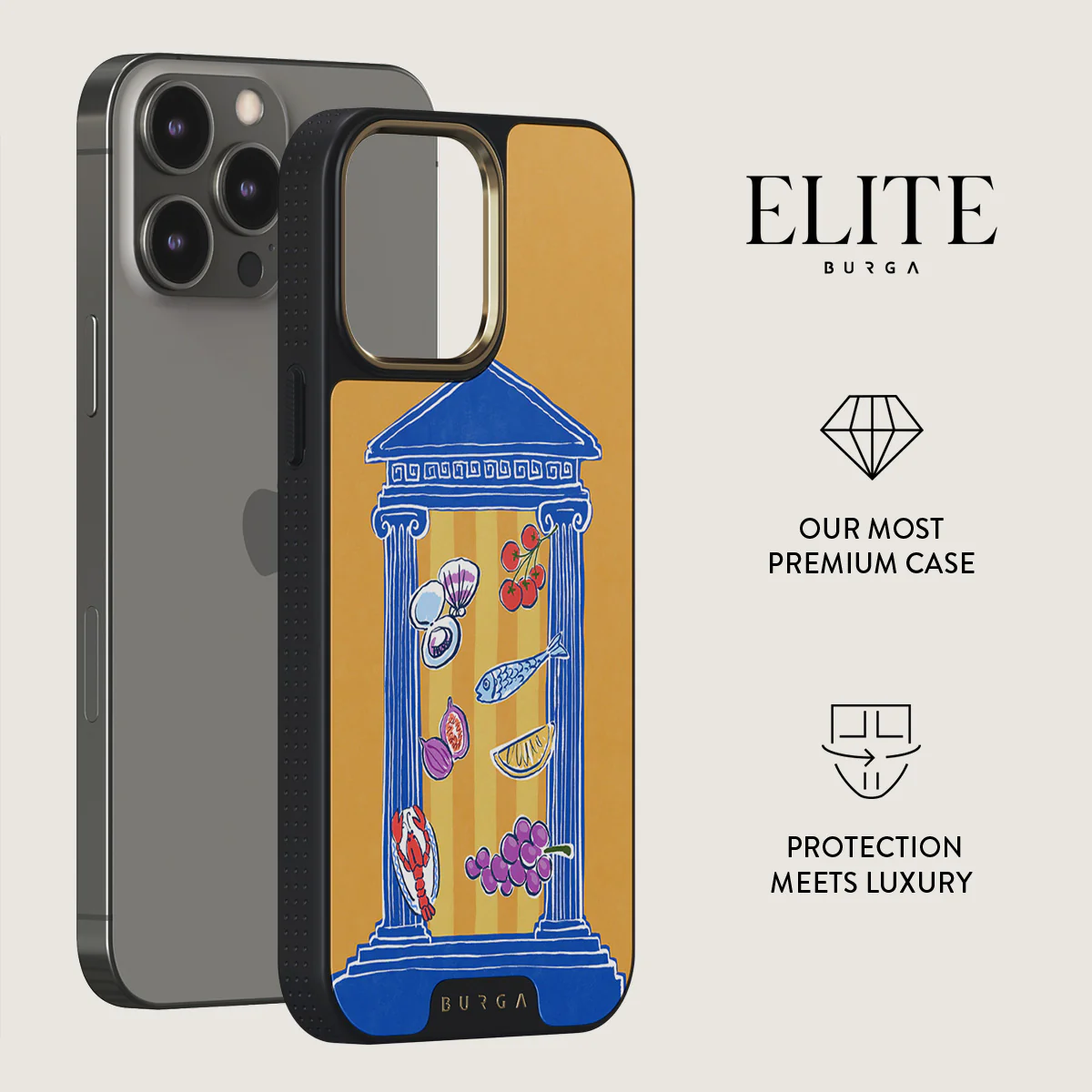 Kefi - iPhone 13 Pro Case - Image 6