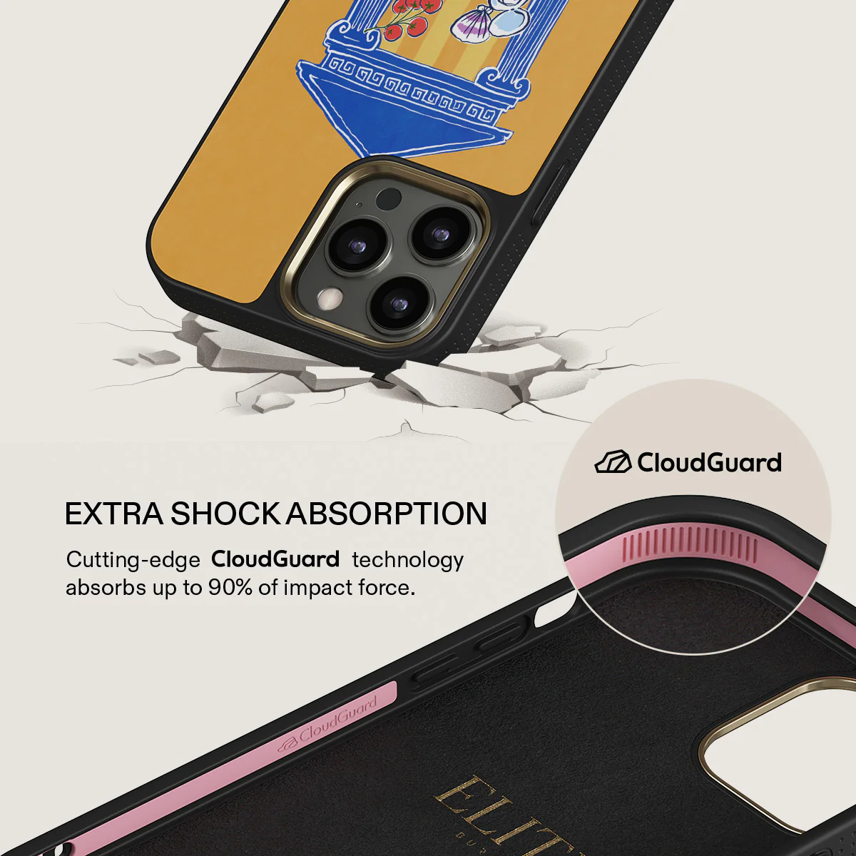 Kefi - iPhone 13 Pro Case - Image 7