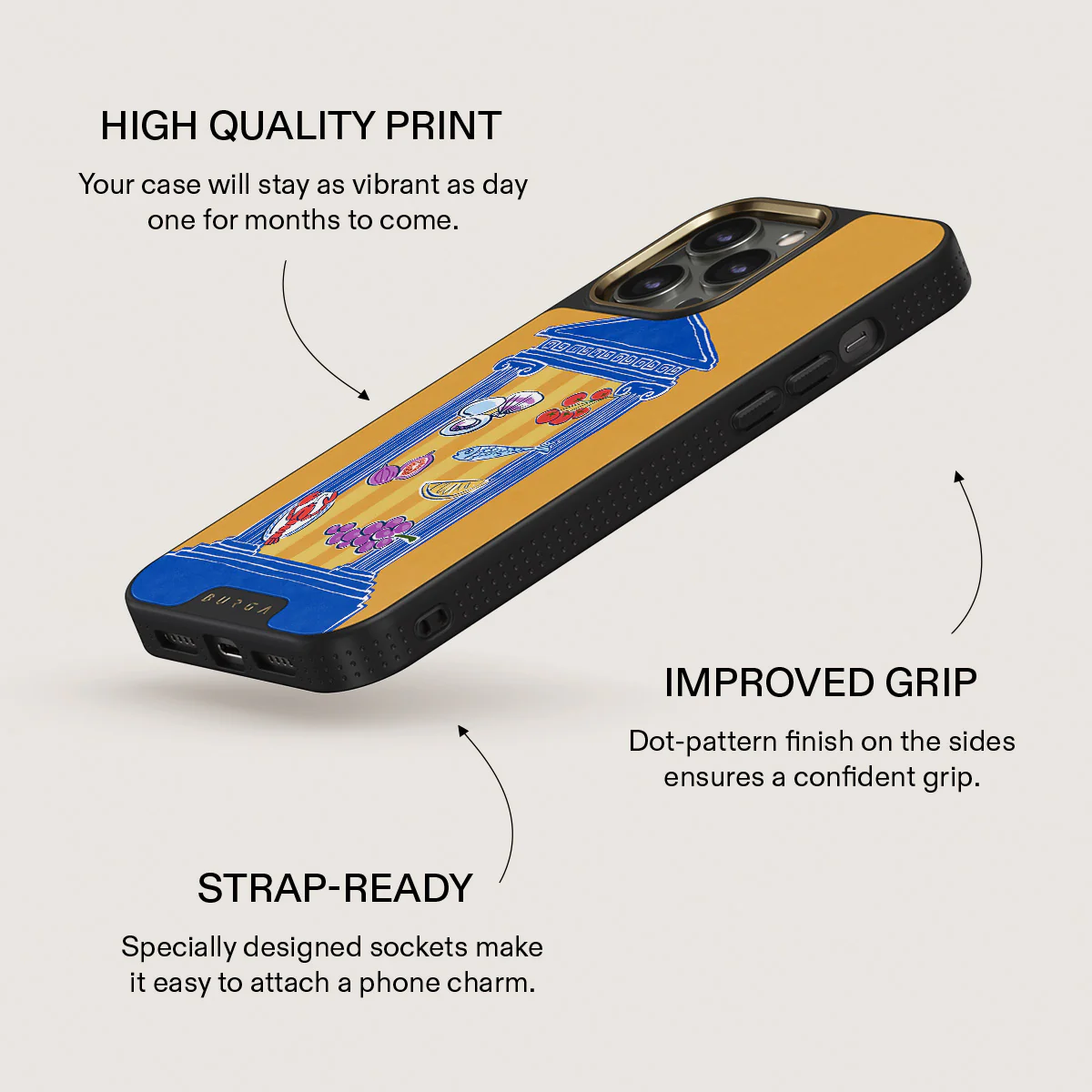 Kefi - iPhone 13 Pro Case - Image 9