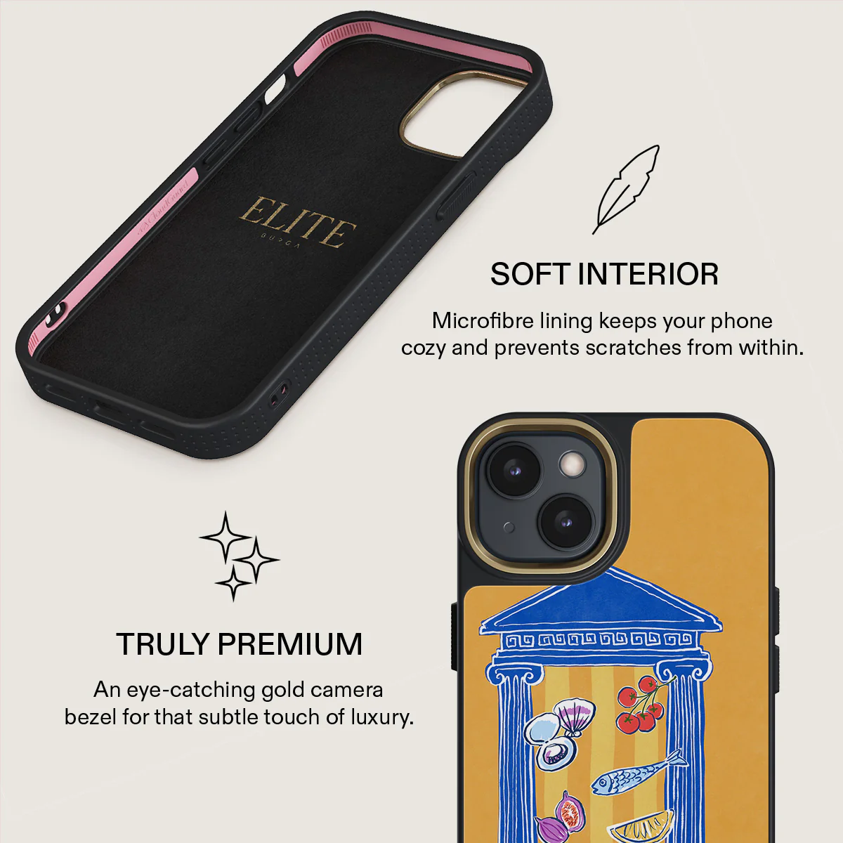 Kefi - iPhone 14 Case - Image 10