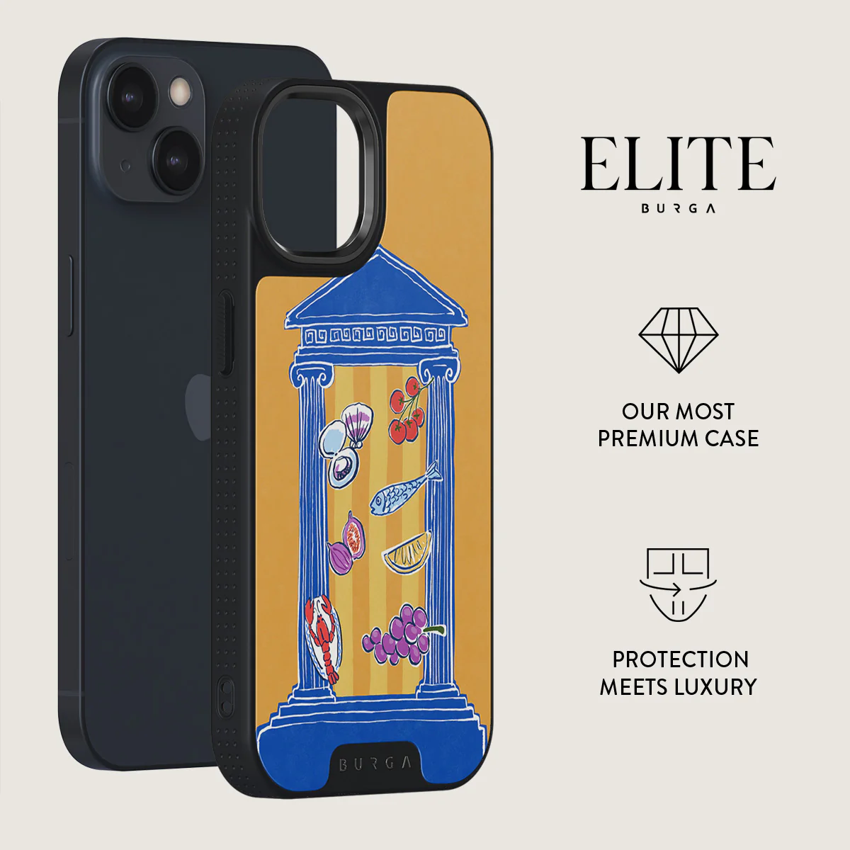 Kefi - iPhone 14 Case - Image 13