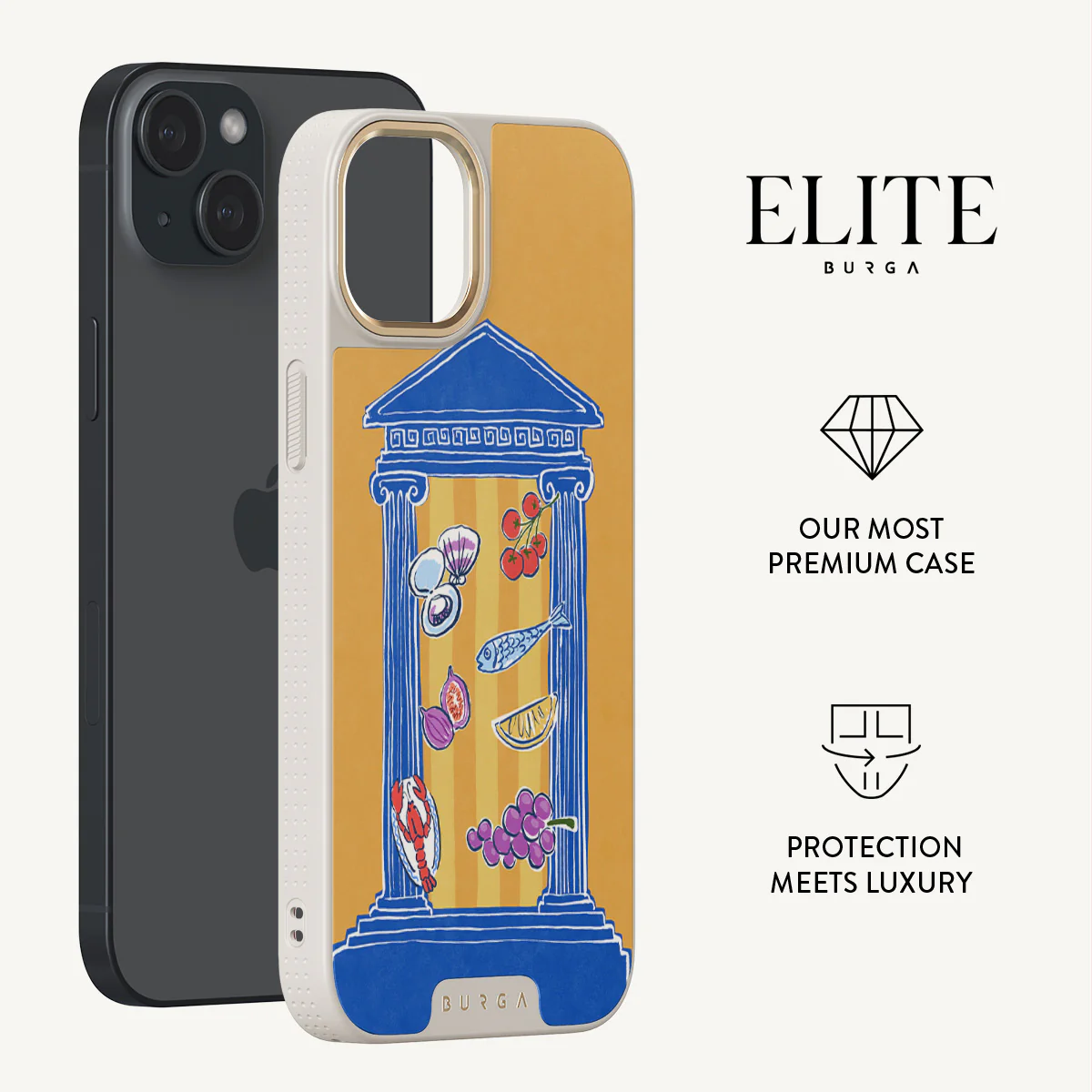 Kefi - iPhone 14 Case - Image 20