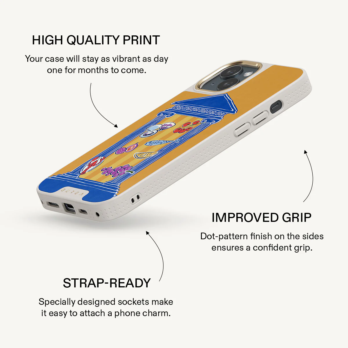 Kefi - iPhone 14 Case - Image 23