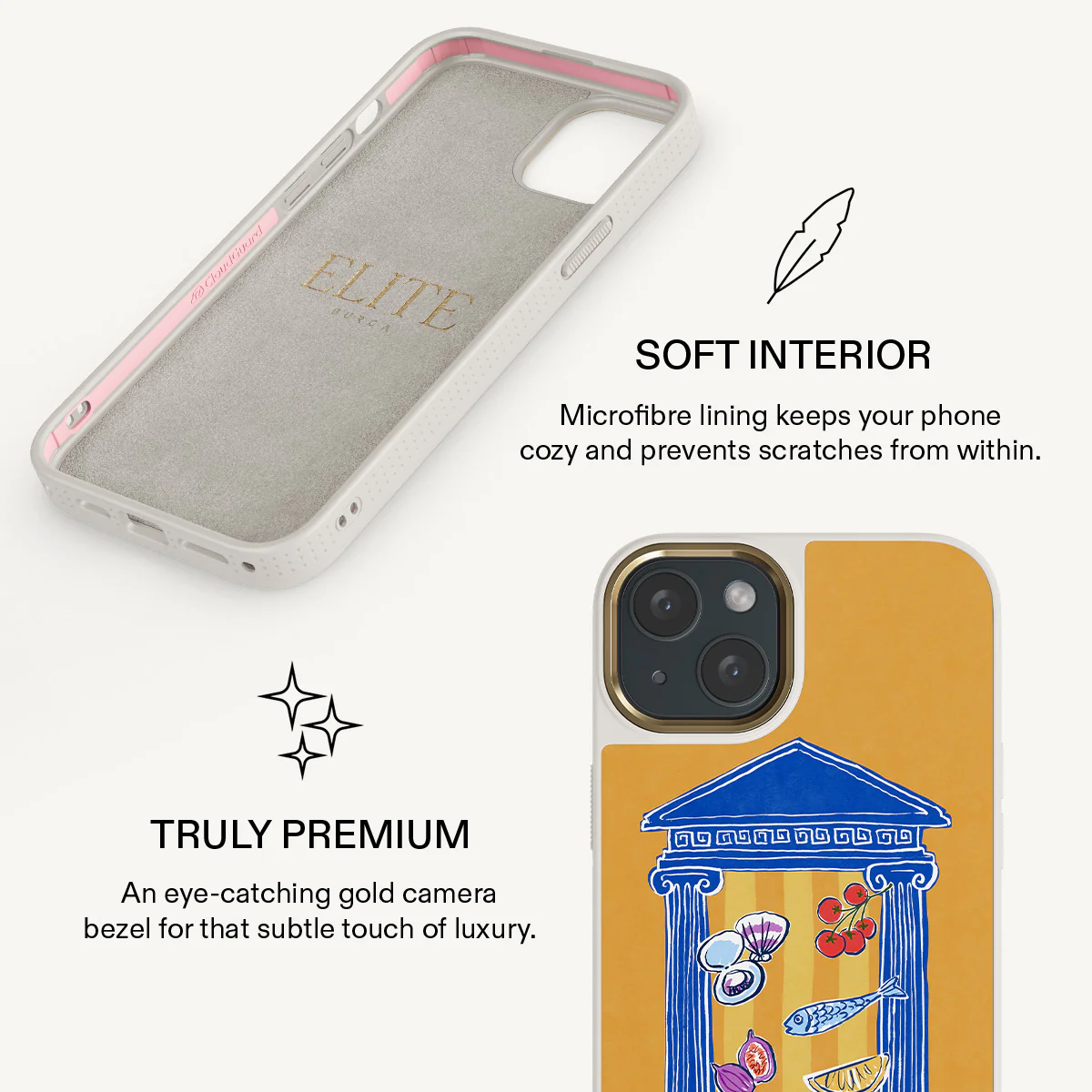 Kefi - iPhone 14 Case - Image 24