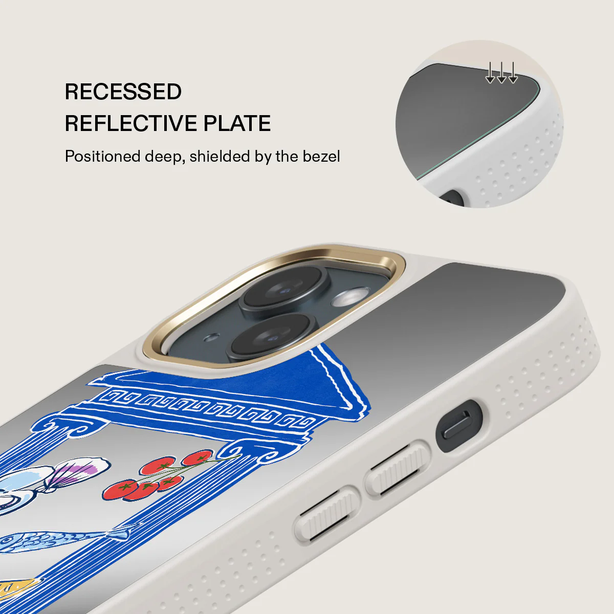 Kefi - iPhone 14 Case - Image 58