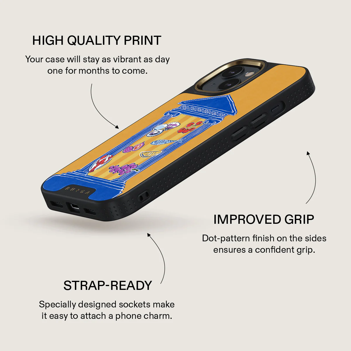 Kefi - iPhone 14 Case - Image 9