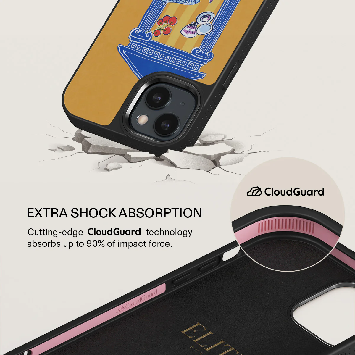Kefi - iPhone 14 Plus Case - Image 14