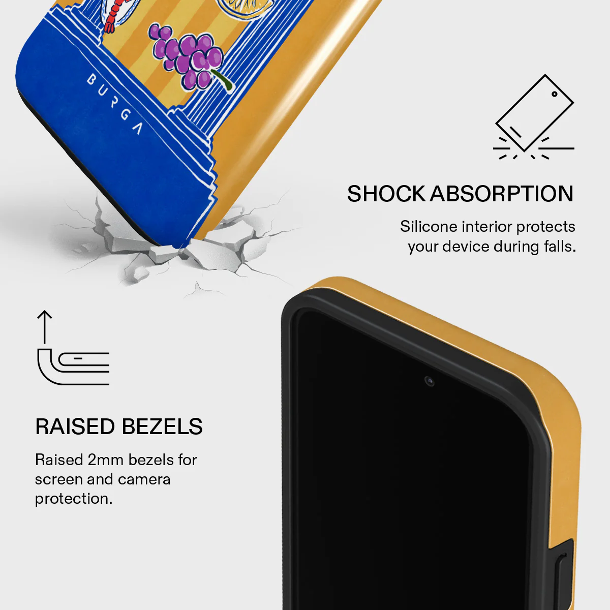 Kefi - iPhone 14 Pro Case - Image 4