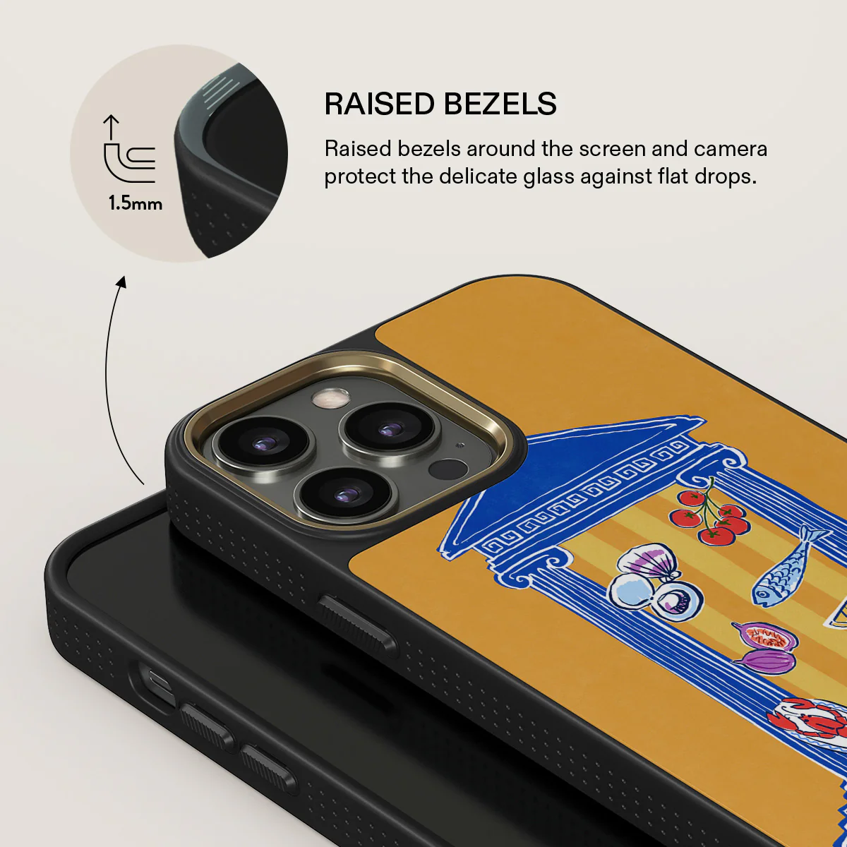 Kefi - iPhone 14 Pro Case - Image 8