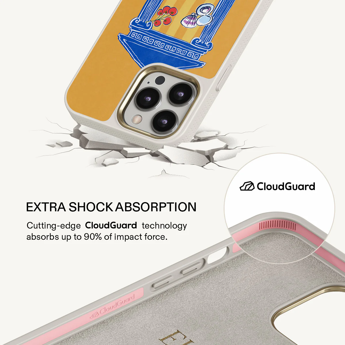 Kefi - iPhone 14 Pro Max Case - Image 21