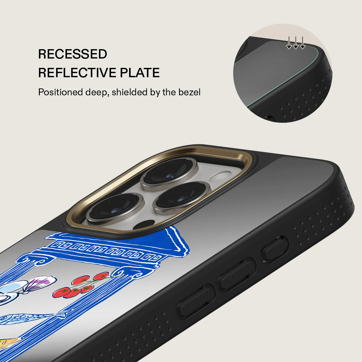 Kefi - iPhone 14 Pro Max Case - Image 29