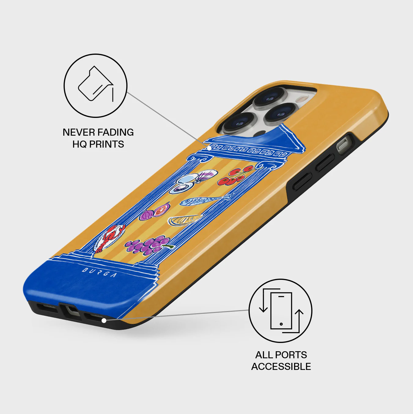 Kefi - iPhone 14 Pro Max Case - Image 3