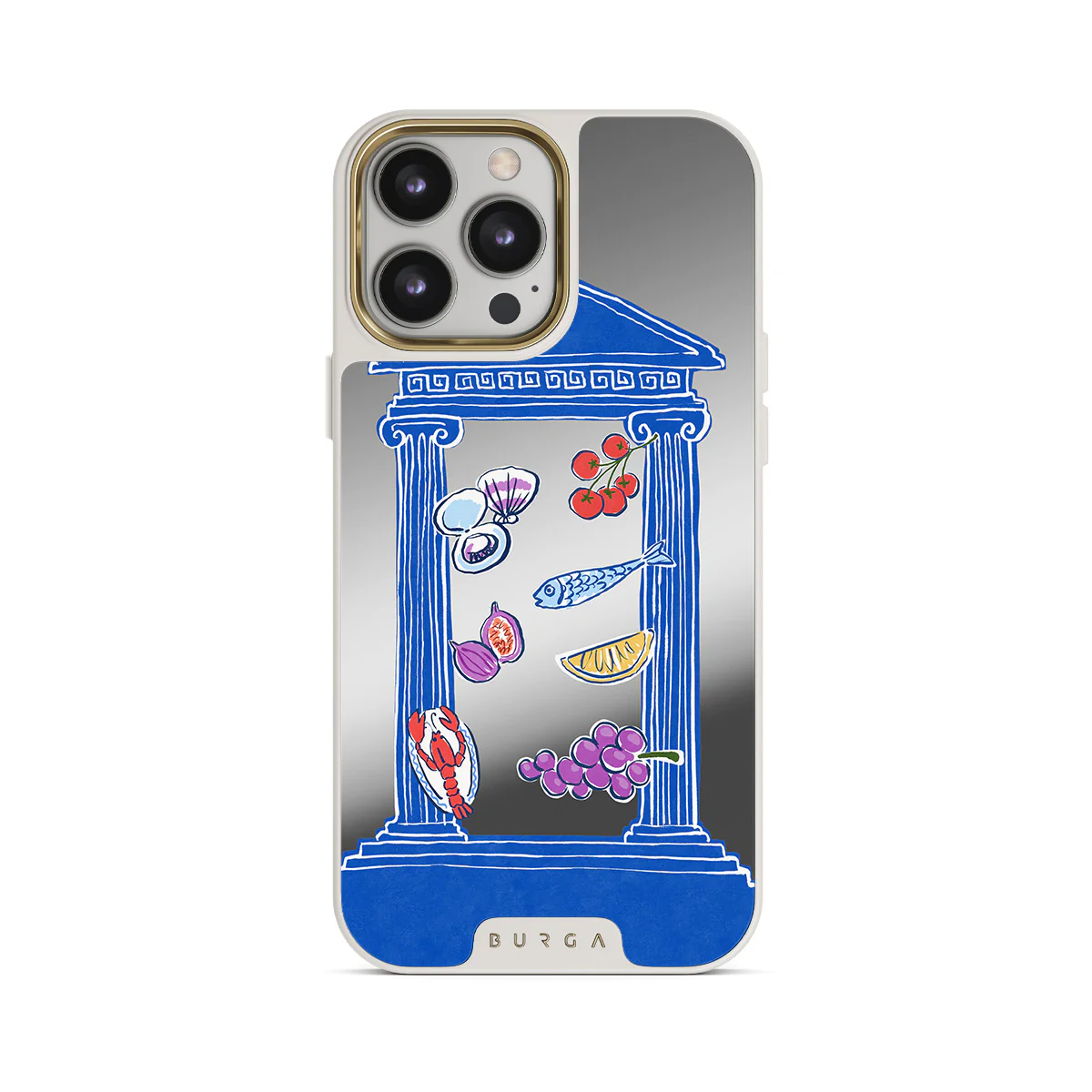 Kefi - iPhone 14 Pro Max Case - Image 55