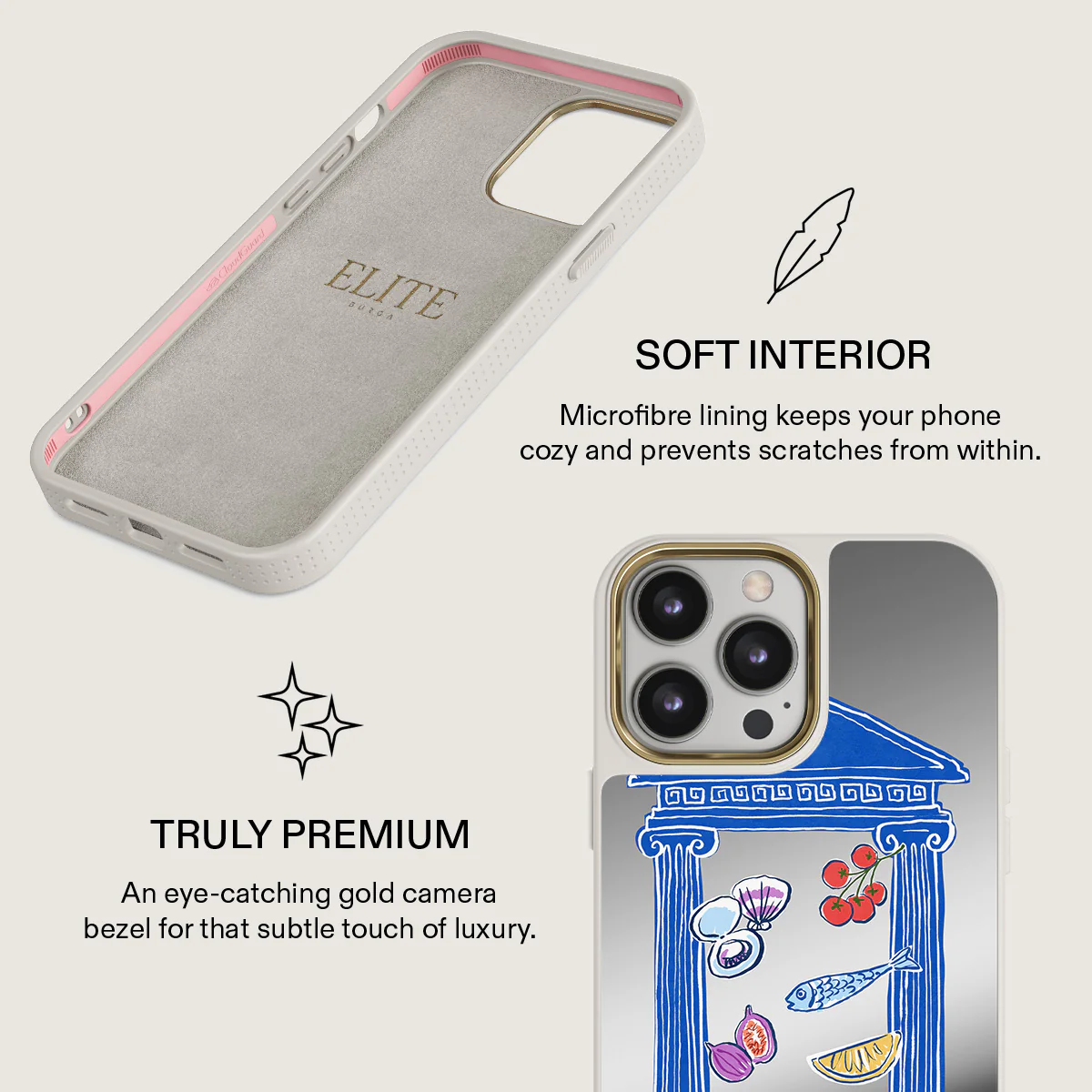 Kefi - iPhone 14 Pro Max Case - Image 61