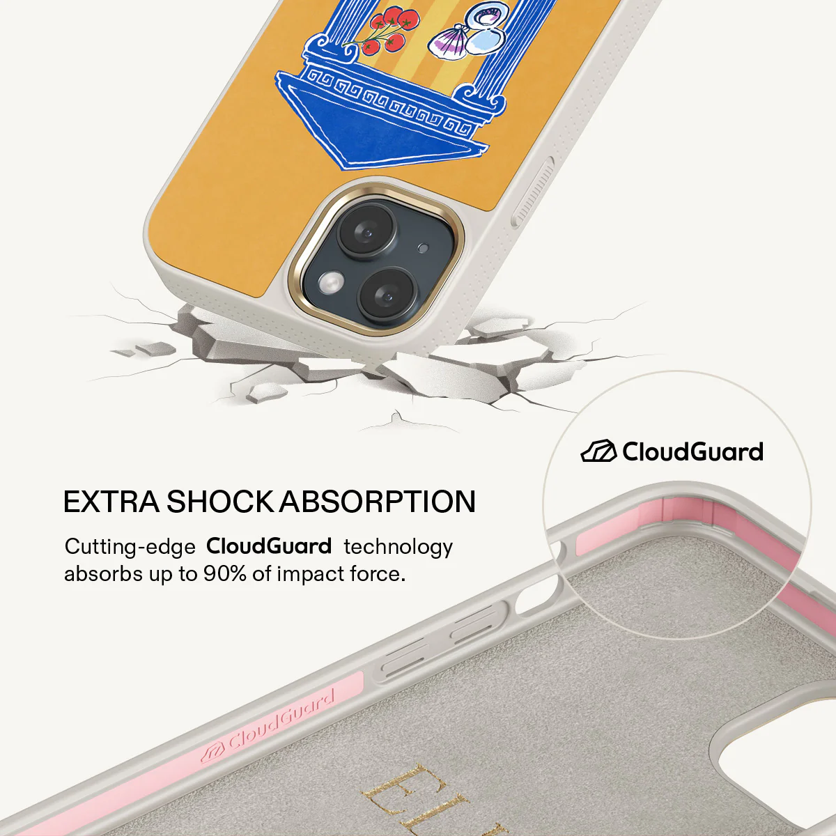 Kefi - iPhone 15 Case - Image 21