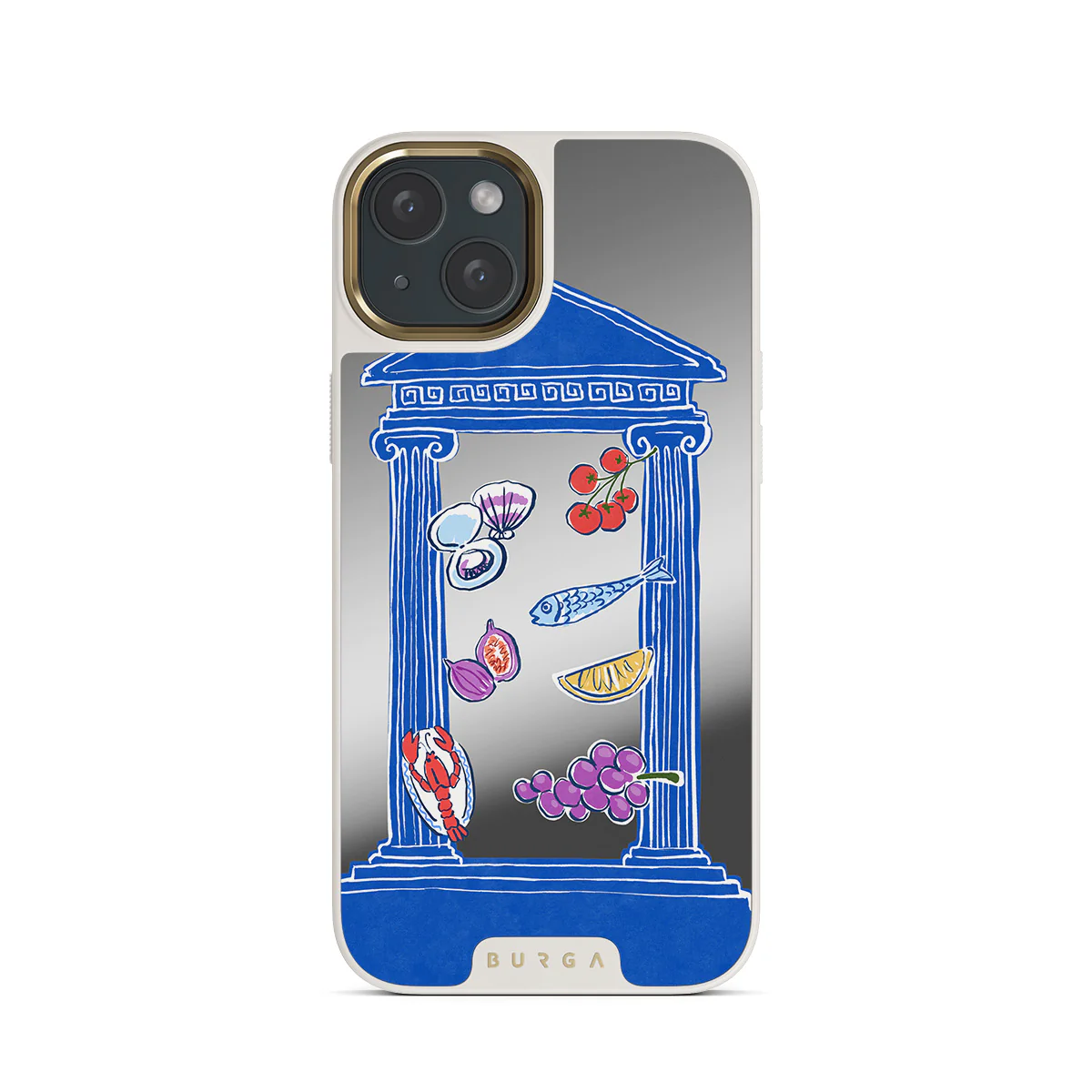 Kefi - iPhone 15 Case - Image 55